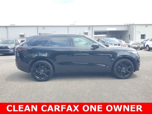 Used 2021 Land Rover Range Rover Velar R-Dynamic S image 6