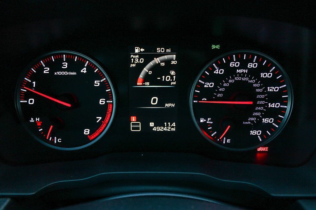 Used 2022 Subaru WRX Premium AWD/4WD image 23