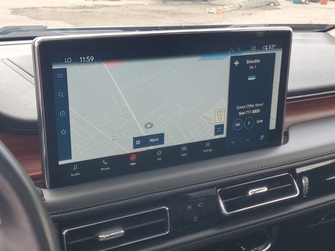 Certified 2023 Lincoln Nautilus Reserve AWD/4WD image 16