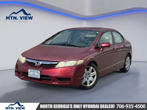 Used 2010 Honda Civic LX image 1