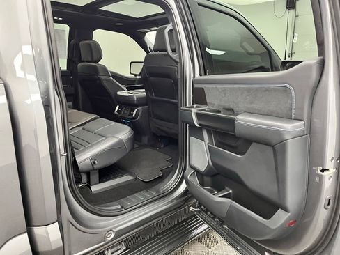 Used 2024 Ford F150 Platinum w/ Equipment Group 702A High AWD/4WD image 34