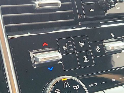 New 2026 Nissan Armada SL w/ Captain's Chari Seat Package image 35