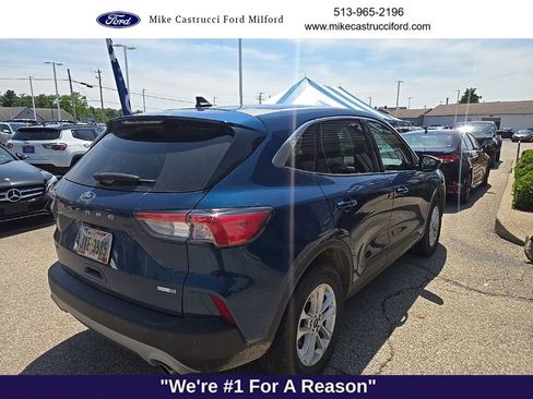 Used 2020 Ford Escape SE AWD/4WD image 4