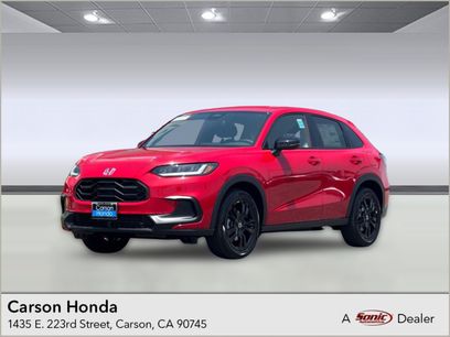 New 2027 Honda HR-V Sport
