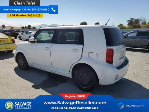 Used 2009 Scion xB image 3