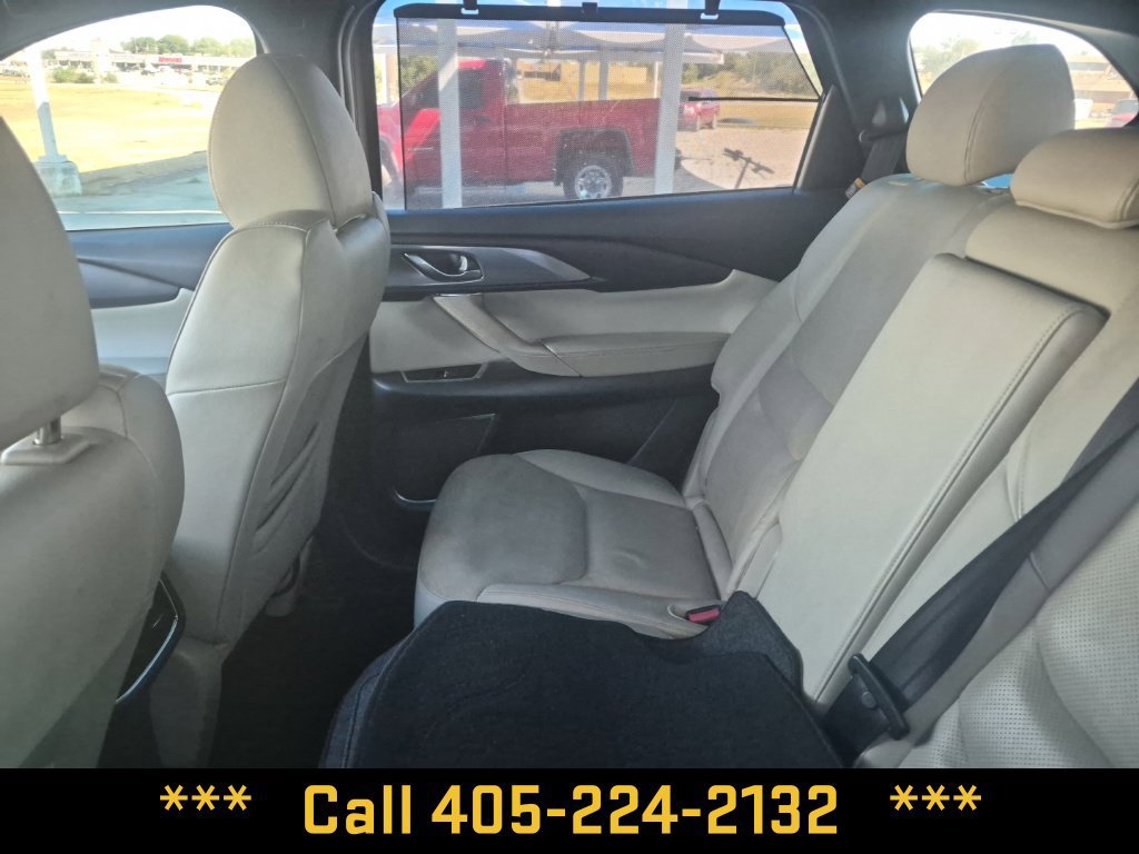 Used 2016 MAZDA CX-9 Grand Touring FWD image 26