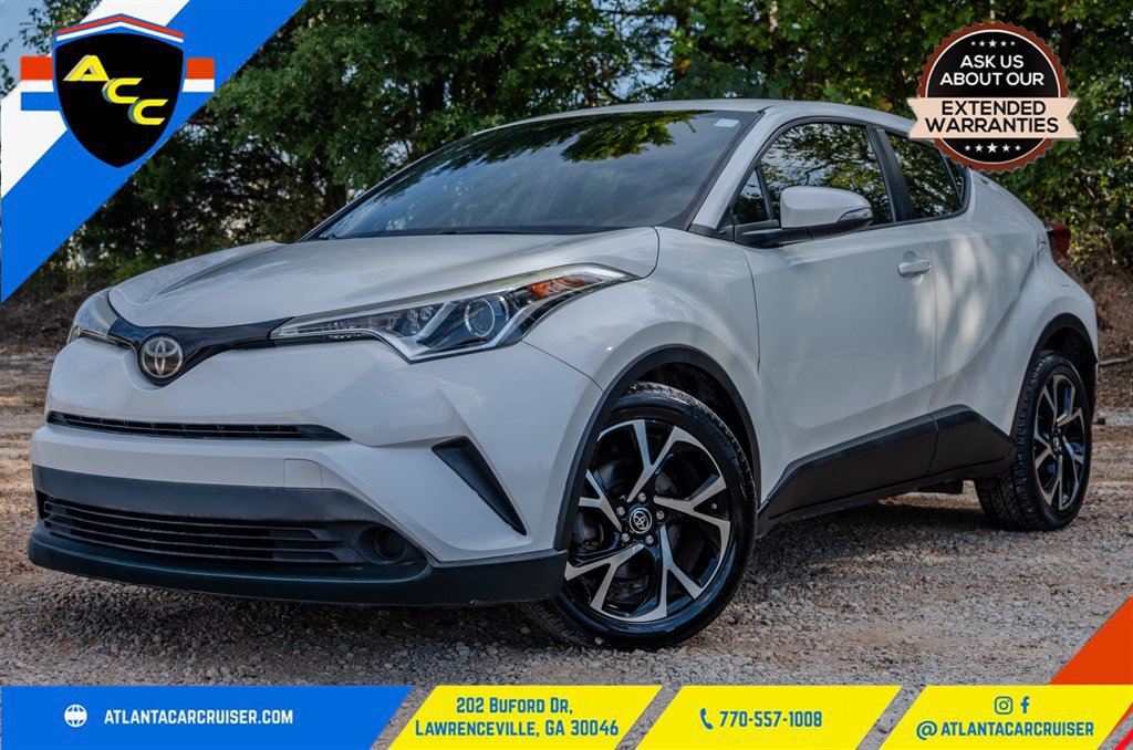 Used 2018 Toyota C-HR XLE FWD image 1
