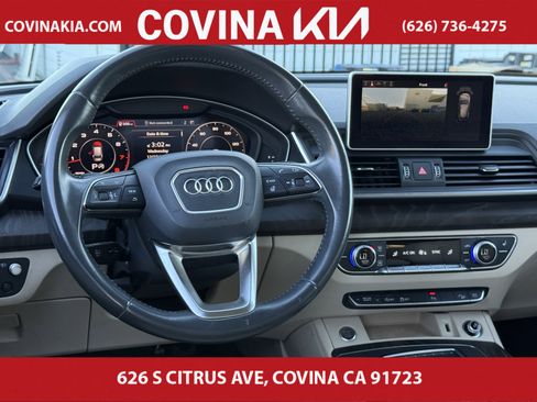 Used 2018 Audi Q5 Prestige image 27