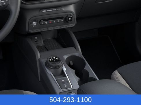 New 2026 Ford Bronco Sport Big Bend AWD/4WD image 17