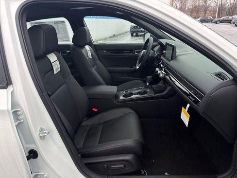 New 2026 Honda Civic Sport Touring image 25