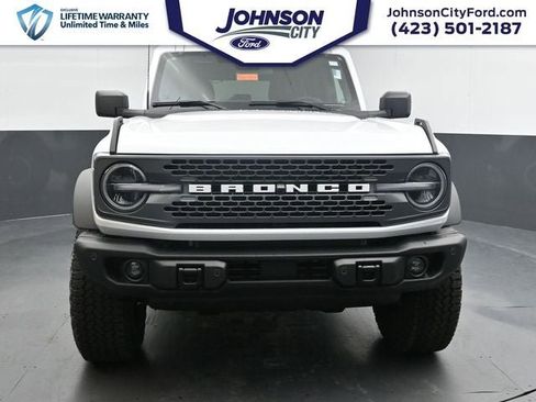 New 2026 Ford Bronco Badlands AWD/4WD image 4