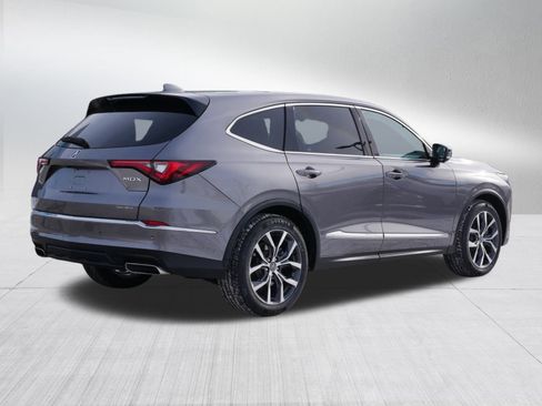 Certified 2024 Acura MDX SH-AWD w/ Technology Package image 7