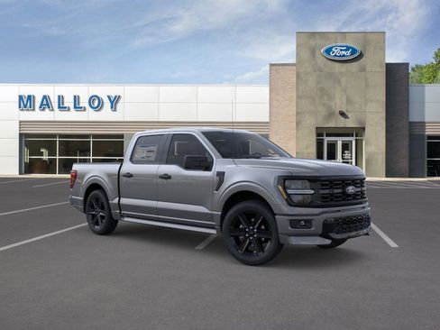 New 2026 Ford F150 STX w/ F-150 LOBO Package image 7