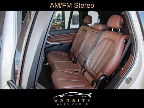 Used 2021 BMW X7 xDrive40i w/ M Sport Package image 20