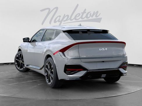 New 2026 Kia EV6 GT-Line AWD/4WD image 4