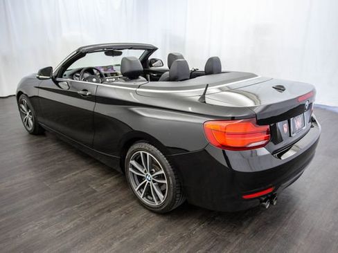 Used 2018 BMW 230i Convertible w/ Premium Package image 11