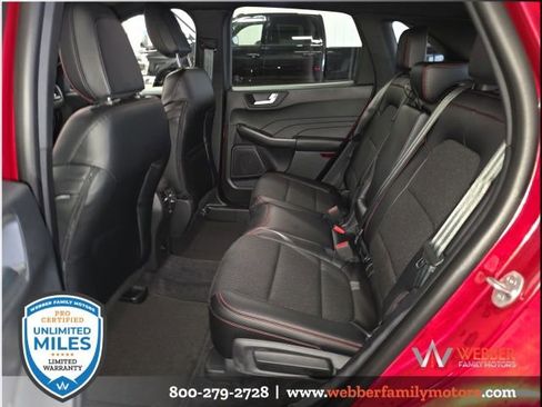New 2026 Ford Escape ST-Line Select w/ Tech Pack #1 image 11