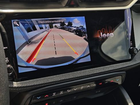 New 2026 Jeep Cherokee Laredo AWD/4WD image 18