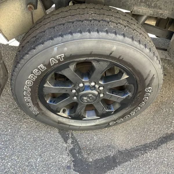 Used 2016 RAM 2500 Big Horn w/ Black Appearance Group AWD/4WD image 17