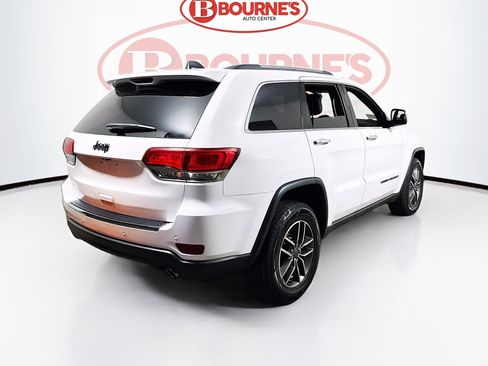 Used 2019 Jeep Grand Cherokee Limited AWD/4WD image 11