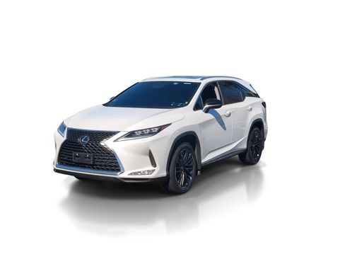 Used 2022 Lexus RX 350L Premium image 4