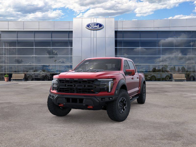New 2026 Ford F150 Raptor w/ Equipment Group 803A Raptor R AWD/4WD image 2