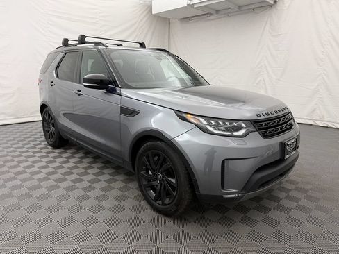 Used 2020 Land Rover Discovery HSE AWD/4WD image 4