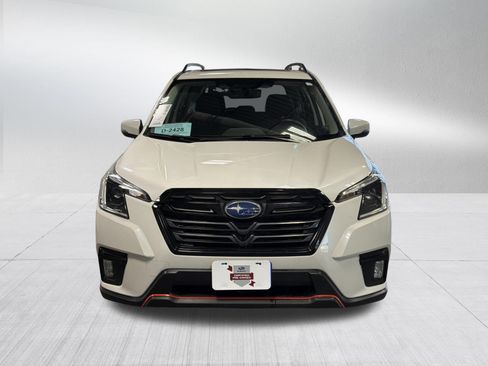 Used 2022 Subaru Forester Sport w/ Popular Package #3 image 2