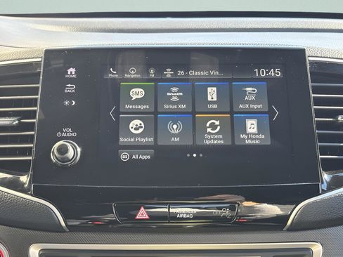 Certified 2022 Honda Passport TrailSport image 16