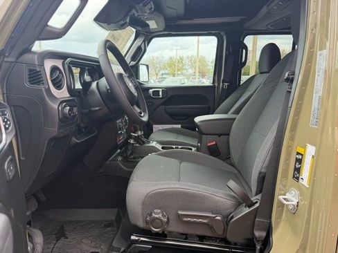 New 2026 Jeep Wrangler Willys image 13