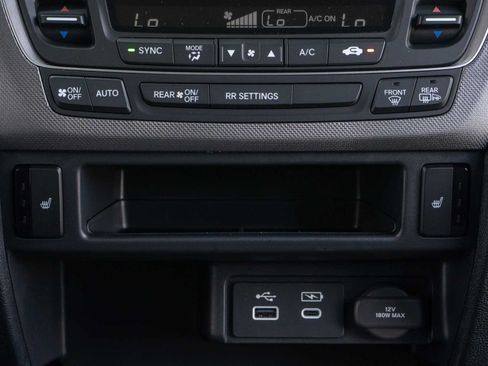 New 2026 Honda Ridgeline RTL image 21