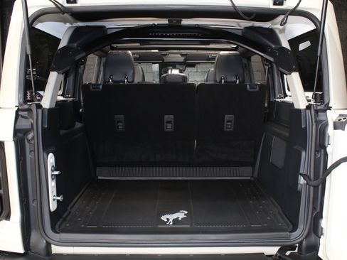 Used 2025 Ford Bronco Raptor w/ Interior Carbon Fiber Pack AWD/4WD image 91