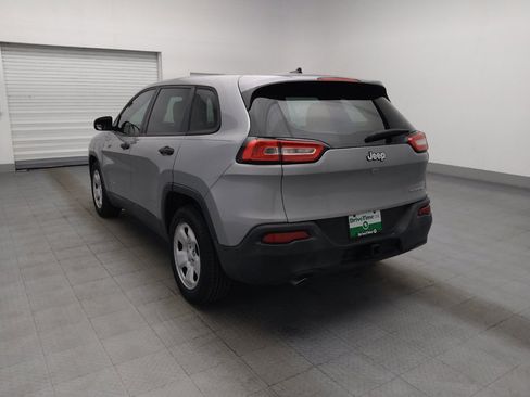 Used 2014 Jeep Cherokee Sport w/ Trailer Tow Group FWD image 5