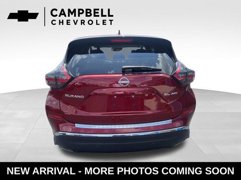 Used 2024 Nissan Murano SL AWD/4WD image 4
