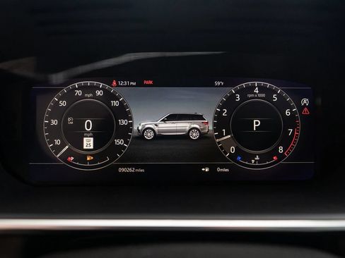 Used 2019 Land Rover Range Rover Sport HSE Dynamic AWD/4WD image 50