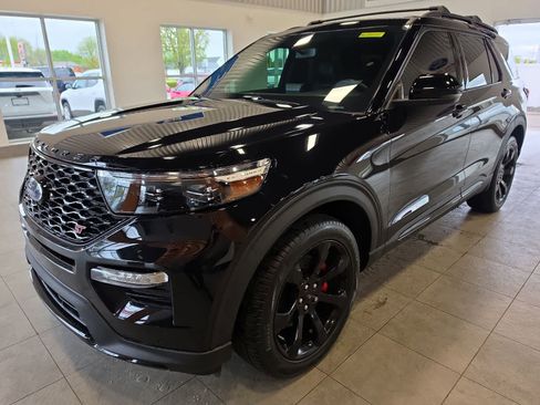 Used 2023 Ford Explorer ST w/ Equipment Group 401A AWD/4WD image 1