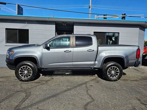 Used 2019 Chevrolet Colorado ZR2 image 3