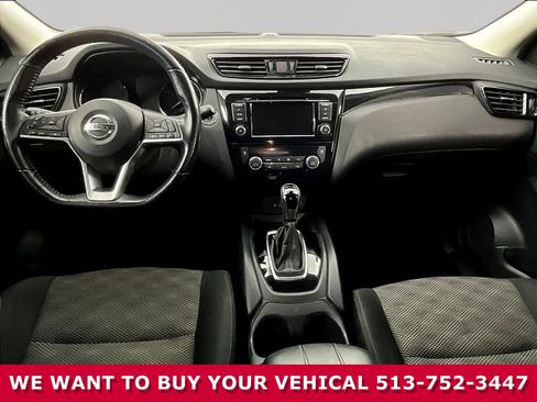 Used 2022 Nissan Rogue Sport SV AWD/4WD image 7