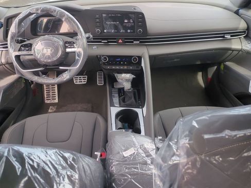 New 2026 Hyundai Elantra SEL Sport Premium FWD image 22