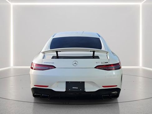 Used 2019 Mercedes-Benz AMG GT 63 S image 4