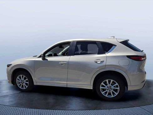 Certified 2025 MAZDA CX-5 AWD 2.5 S w/ Preferred Package image 5