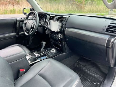 Used 2021 Toyota 4Runner Nightshade AWD/4WD image 29