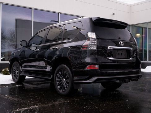 Used 2023 Lexus GX 460 Premium image 4