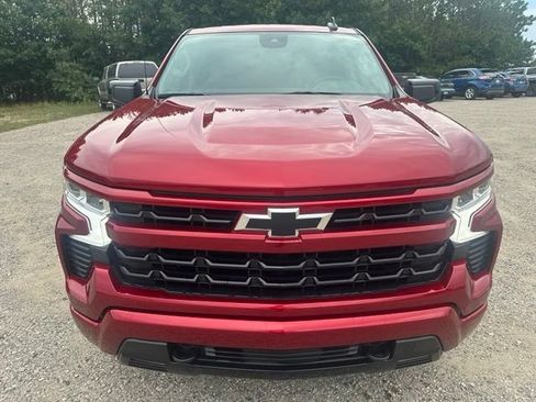 Used 2024 Chevrolet Silverado 1500 RST AWD/4WD image 2