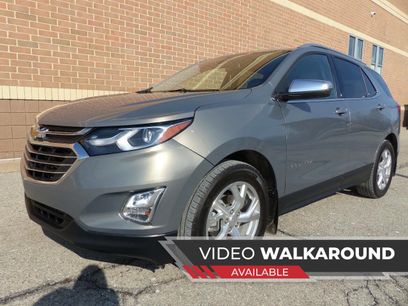 Used 2019 Chevrolet Equinox Premier