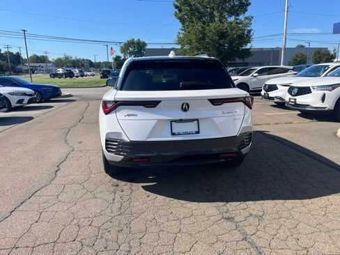 Used 2024 Acura ZDX A-Spec AWD/4WD image 11