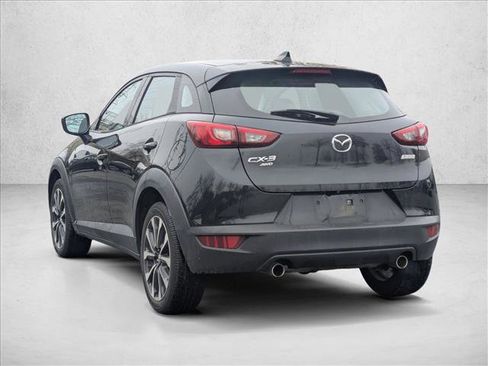 Used 2019 MAZDA CX-3 Touring image 7