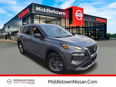 Certified 2023 Nissan Rogue S