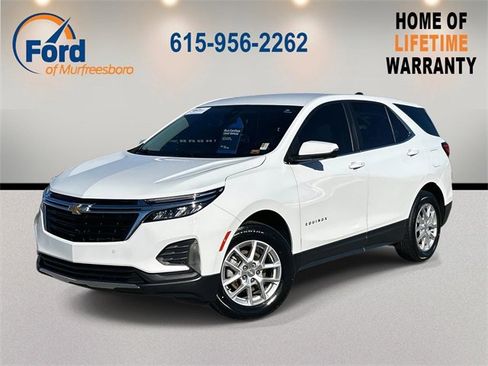 Used 2023 Chevrolet Equinox LT image 1