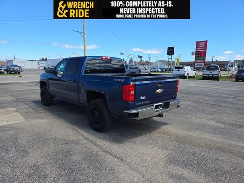 Used 2017 Chevrolet Silverado 1500 LT w/ All Star Edition AWD/4WD image 12